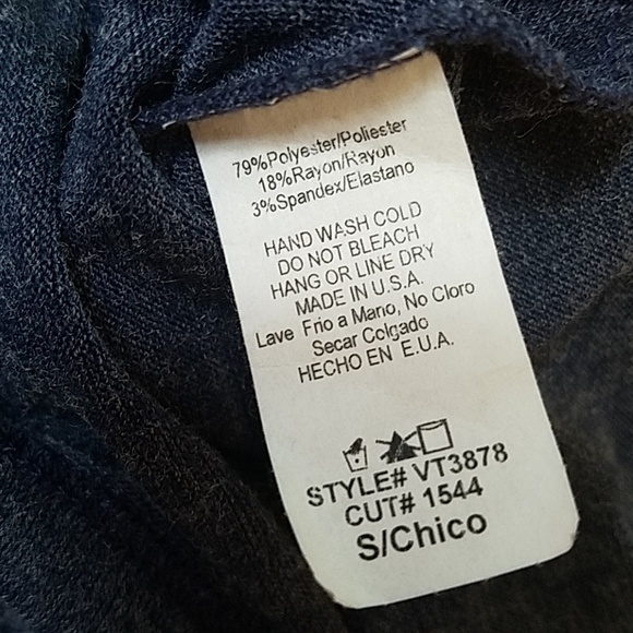 SOLD✅️Boutique Sequin Tee - Picture 4 of 5